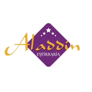 Esfiharia Aladdin